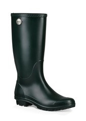 UGG® Shelby Matte Waterproof Rain Boot (Women)