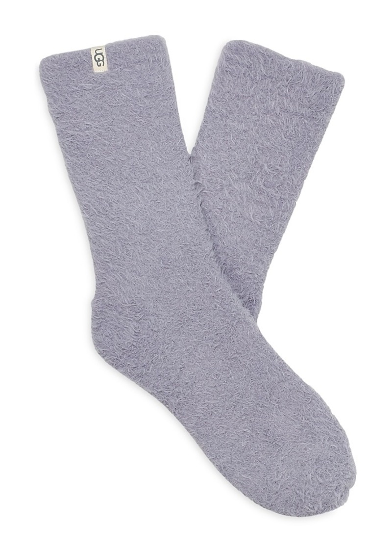 Ugg Teddy Cozy Crew Socks