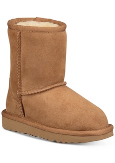 Ugg Toddler Classic Ii Boots - Chestnut