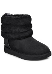 Ugg Toddler Girls Fluff Mini Quilted Boots