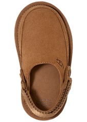 Ugg Toddler Goldenstar Slingback Clogs - Chestnut