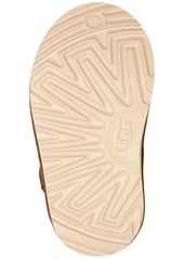 Ugg Toddler Goldenstar Slingback Clogs - Chestnut