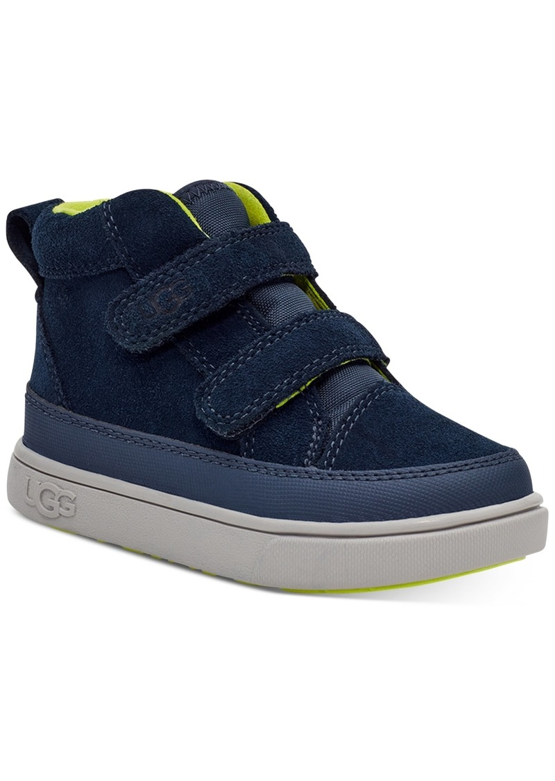 Ugg Toddlers Rennon Ii Weather-Ready Sneakers - Concord Blue