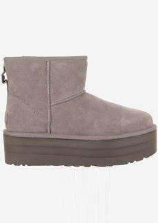 UGG ULTRA MINI CLASSIC ANKLE BOOTS