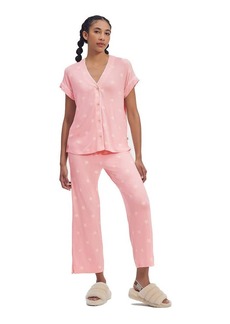 UGG Women's Addi Set Ii Sleepwear  XL