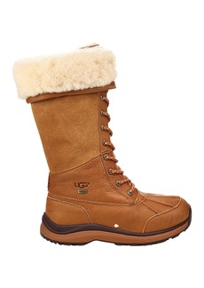 Ugg Women's Adirondack Boot Tall III, Size 8, Tan