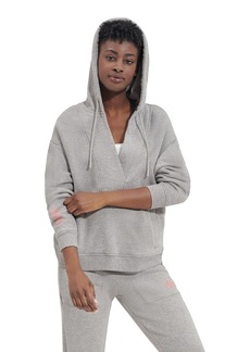 UGG Women's Adryann Hoodie Sweater  XL