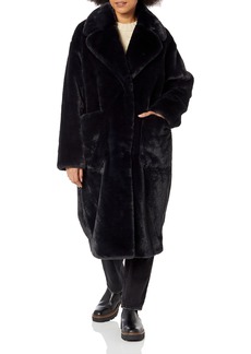 UGG Women's Avaline Faux Fur Coat