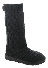 UGG Women's Classic Cardi Cabled Knit Boot