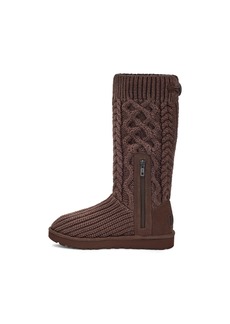 UGG Women's Classic Cardi Cabled Knit Boot