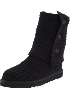 UGG Women's Classic Cardy Winter Boot   B US