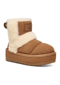 Ugg Women's Classic Cloudpeak Pull On Cold Weather Boots