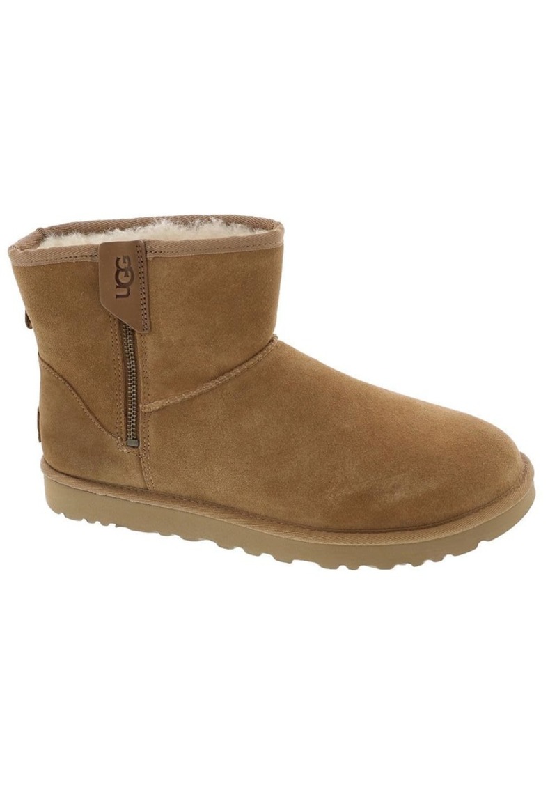 UGG Women's Classic Mini Bailey Zip Boot