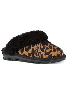 Ugg Women's Coquette Sparkle Slippers