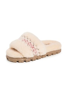 UGG Women's Cozetta Ugg Braid Slipper