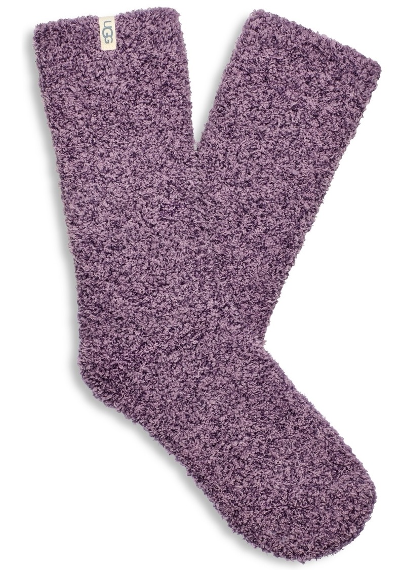 Ugg Women's Darcy Cozy Shimmer Socks - Geode