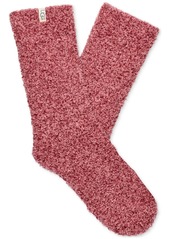 Ugg Women's Darcy Cozy Socks - Pink Cedar