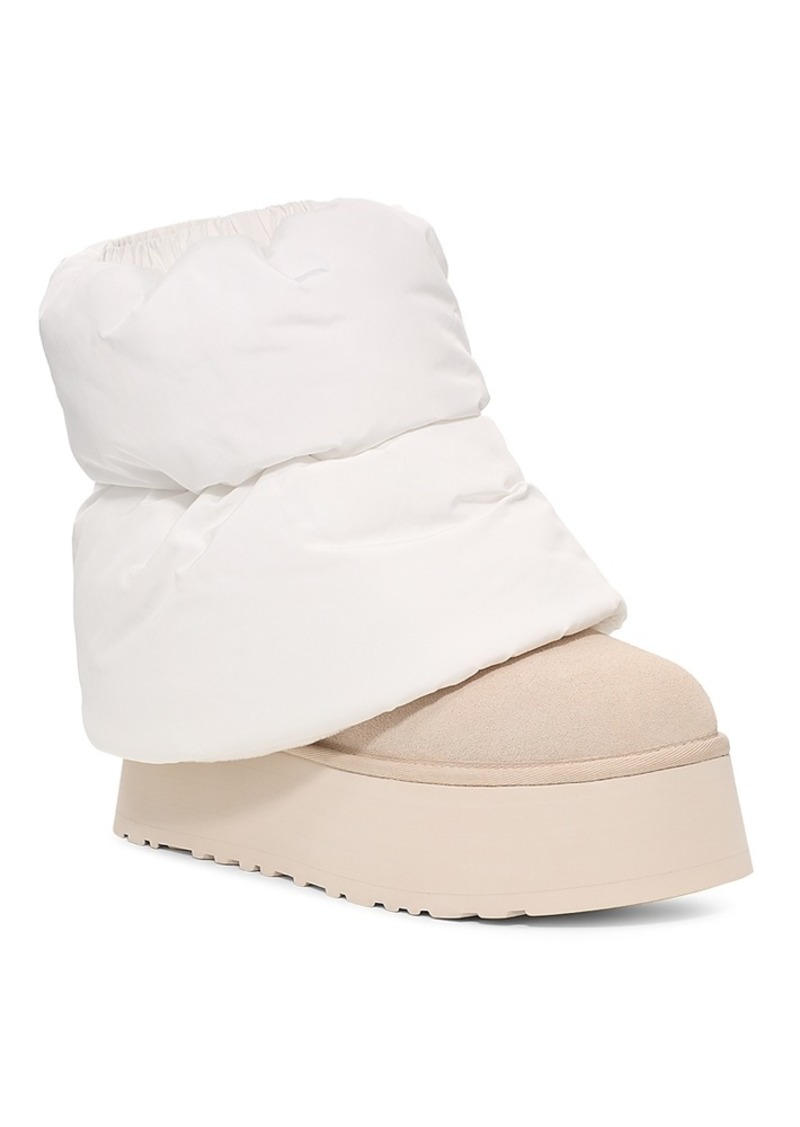 Ugg Women's Dipper Puffer Xl Plushwarmer Boots