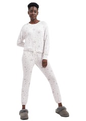 UGG Women's Gable Set Print Sleepwear  M
