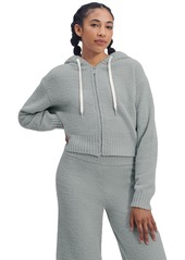 UGG Women's Hana Zip Hoodie Sweater  S