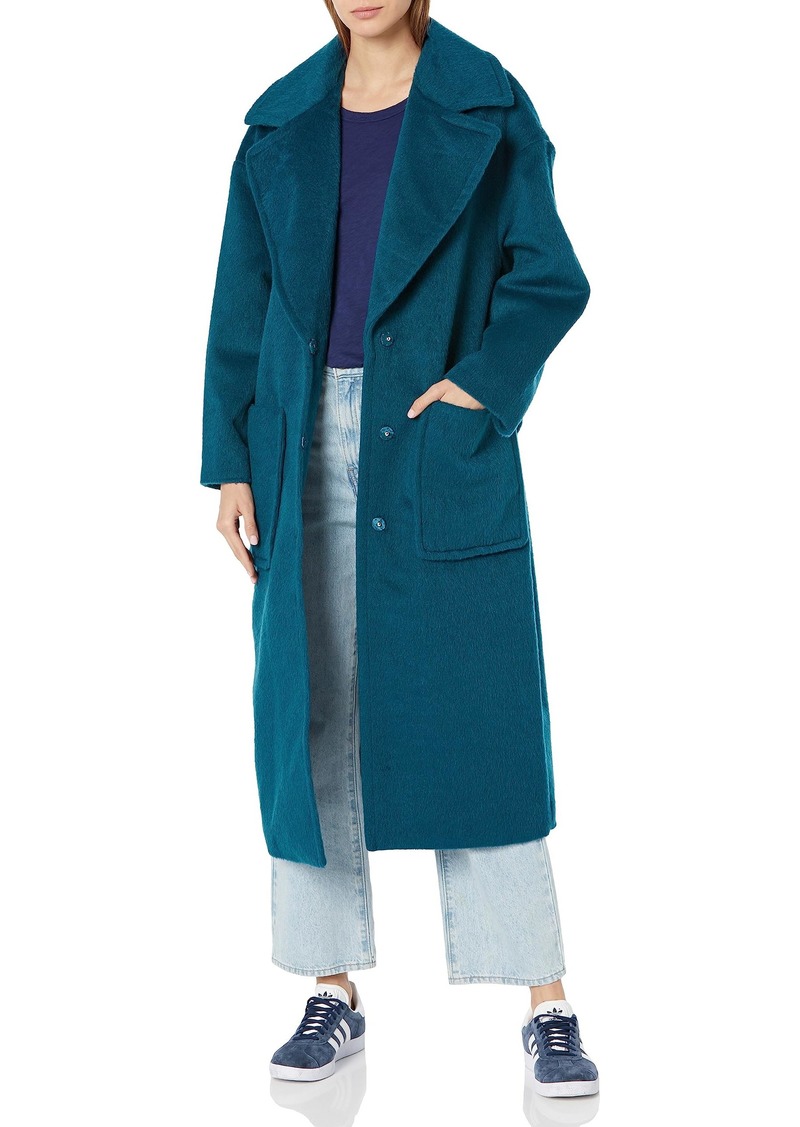 UGG Women's Hattie Long Oversized Coat