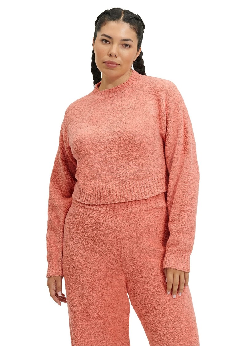 UGG Women's Heddie Mock Neck Sweater