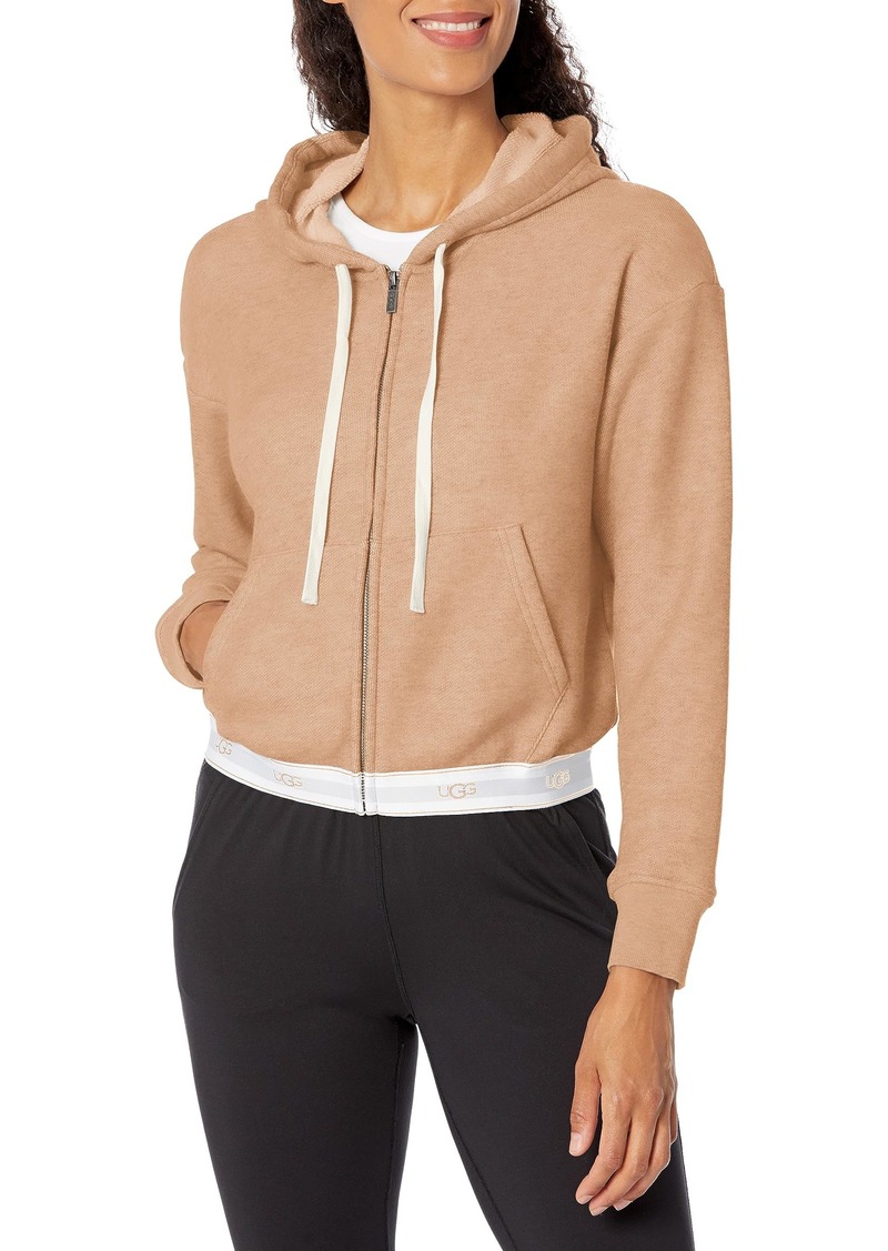 UGG Women's Kaelie Zip Hoodie Sweater  XS