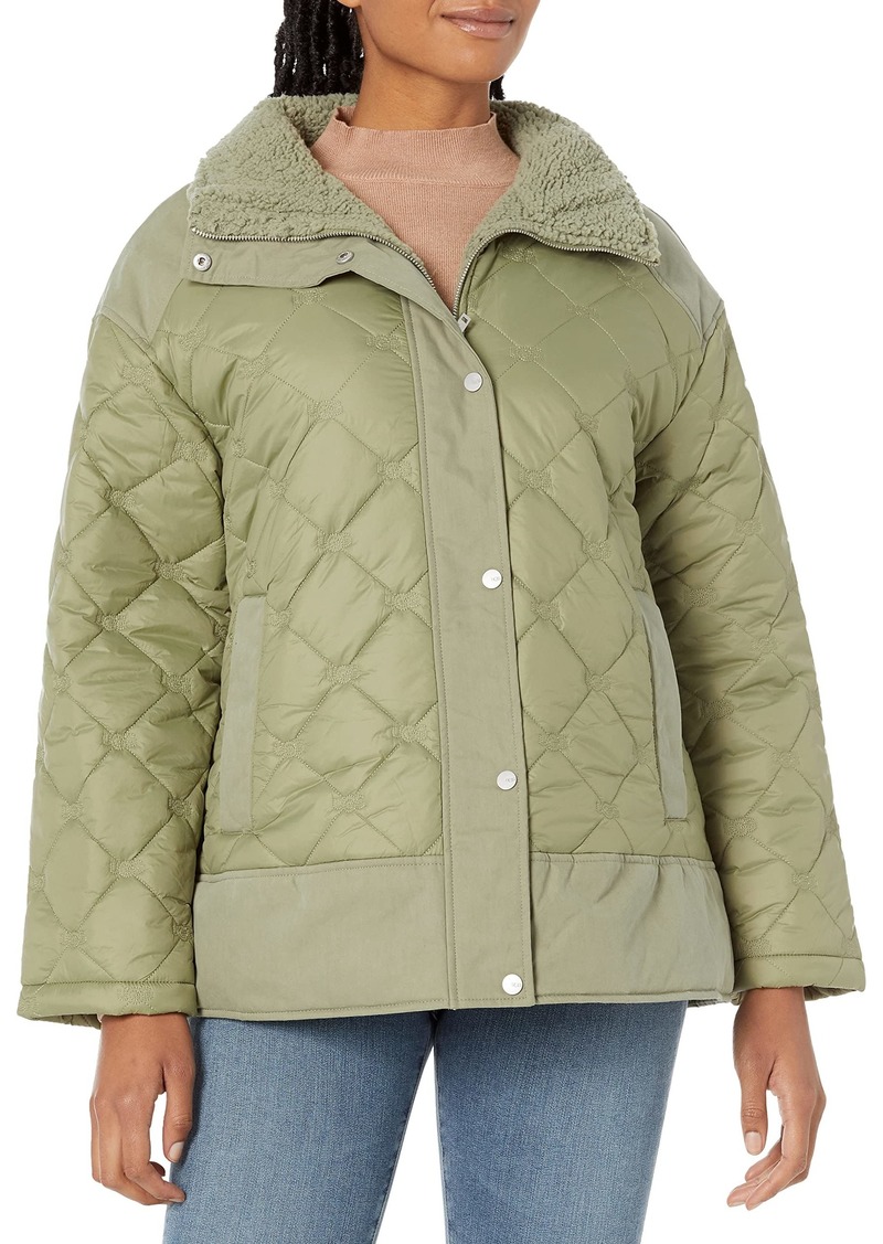 UGG Women's Kaylynn Ugg Quilted Jacket Coat