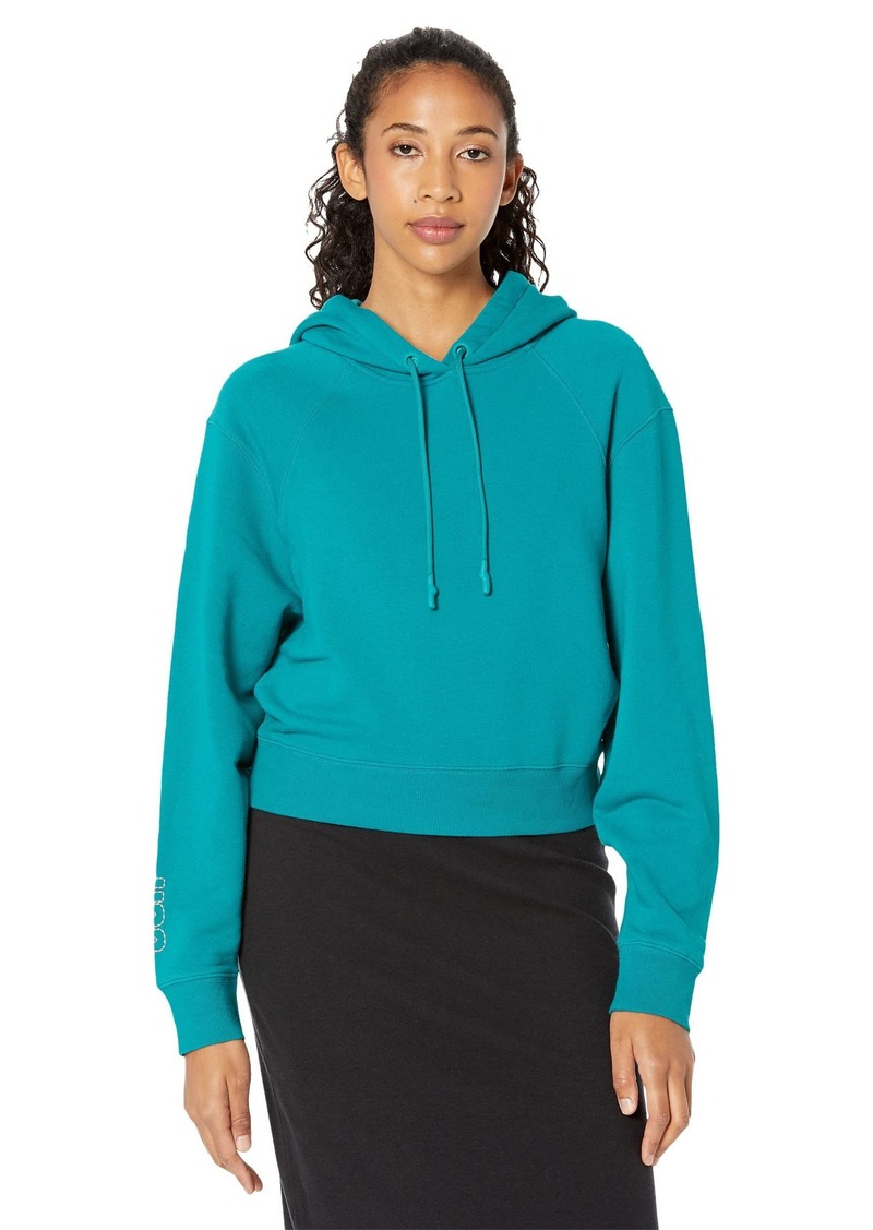 UGG Women's Mallory Cropped Hoodie Sweatshirt