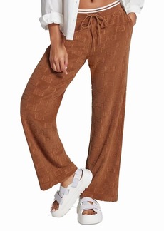 UGG Women's Rosalinda Pant Uggblock CEDAR BARK