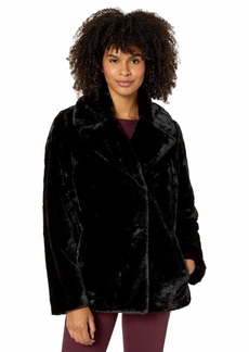 ugg rosemary faux fur jacket