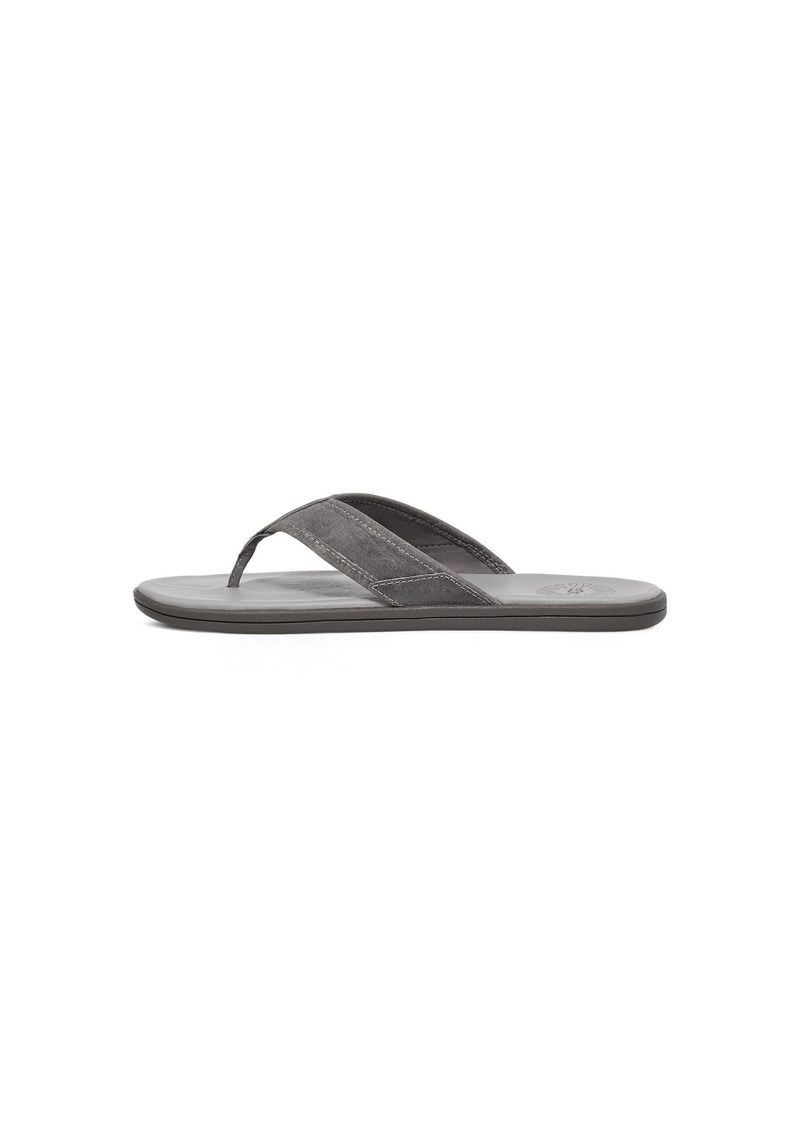 UGG Womens Seaside Sandal Flip-Flop   US