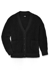 UGG Women's Sherell Cloudfluff Cardigan Sweater  XL
