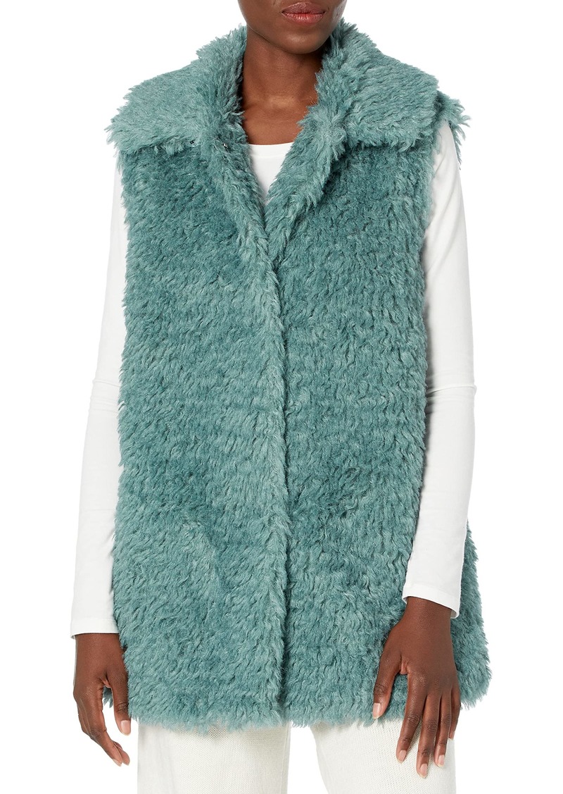 UGG Women's Tammie Faux Fur Vest Coat