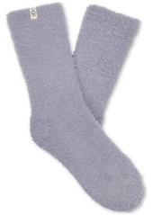 Ugg Women's Teddi Cozy Crew Socks - Cloudy Grey