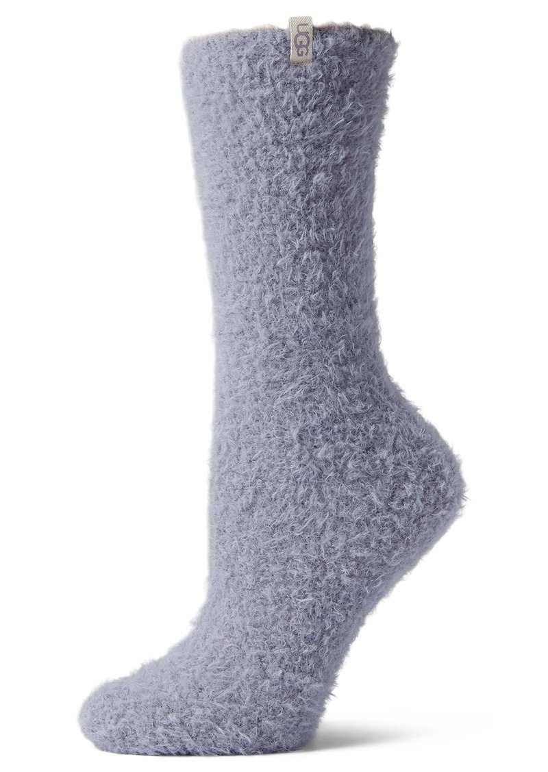 UGG Women's Teddi Cozy Crew Socks  O/S