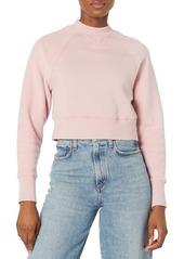 UGG Women's Tracey Mixed Crewneck Sweater  L