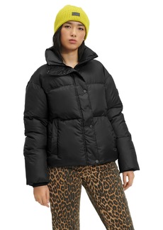 UGG Women's Vickie Puffer Jacket Coat  XL