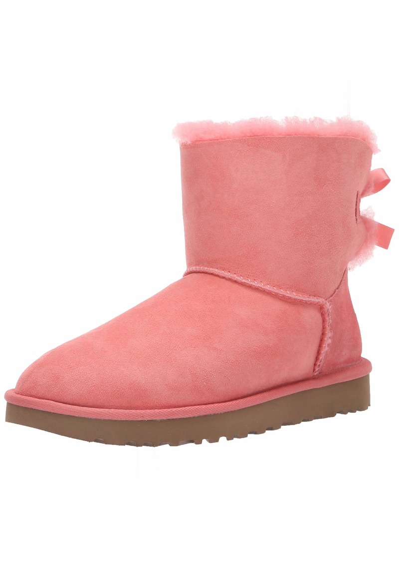 ugg mini bailey bow ii antilope