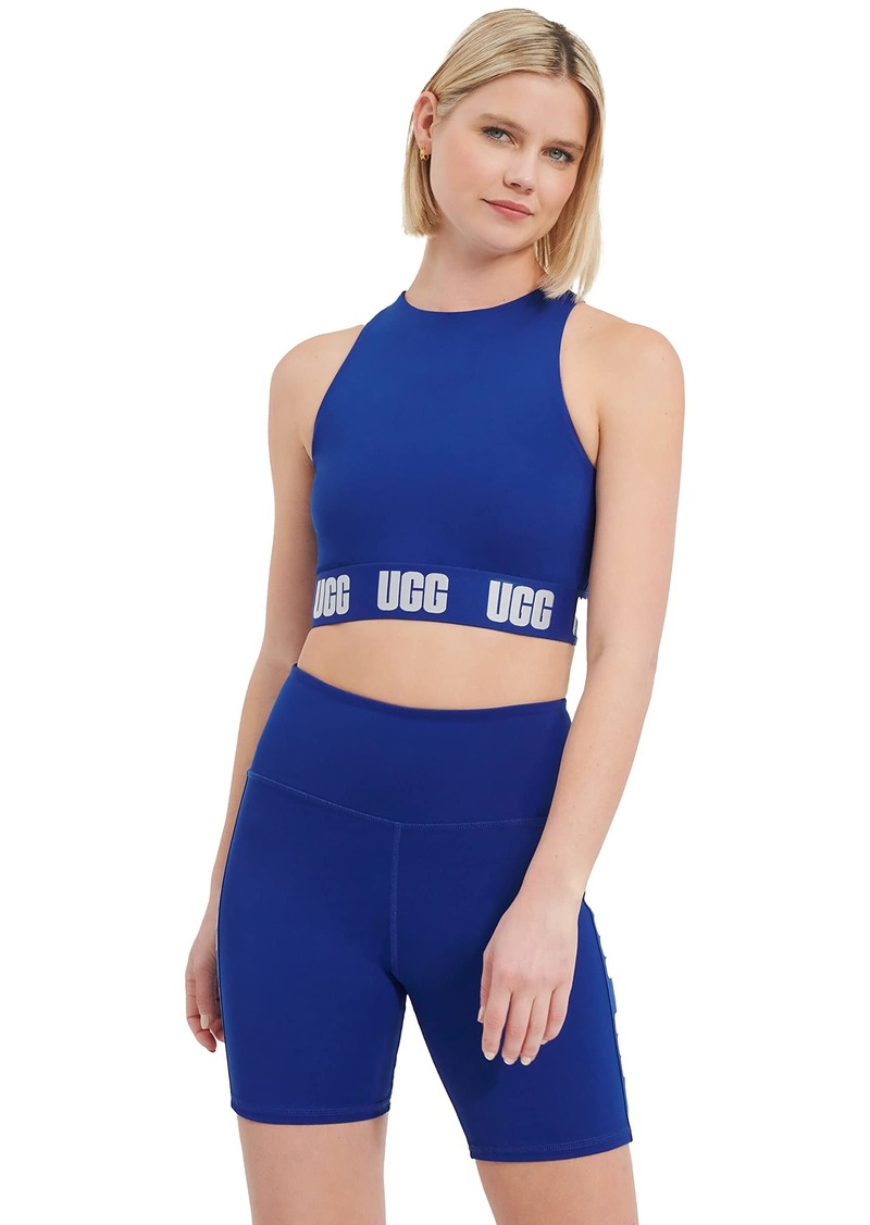 UGG Women's Wilmina Logo Bralette Shirt