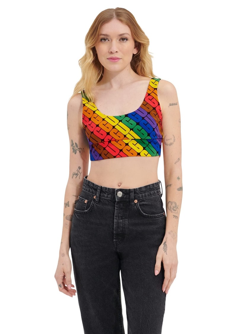 UGG Women's Zayley Bralette Pride Bra