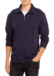 Ugg Zeke Quarter-Zip Sweater
