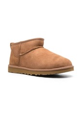 UGG Ultra Mini suede boots