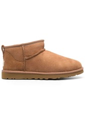 UGG Ultra Mini suede boots