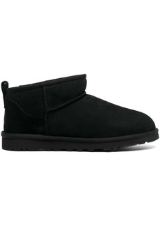 UGG Ultra Mini suede boots