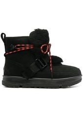 UGG Weather Hiker suede boots