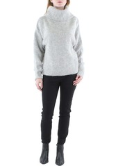 UGG Womens Alpaca/Wool Blend Cowl Neck Pullover Sweater