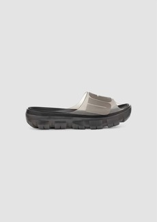 UGG Women's Jella Clear Slide Sandal In Black