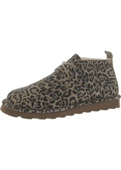 UGG Womens Suede Cold Winter Chukka Boots