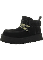 UGG Womens Suede Cozy Winter & Snow Boots